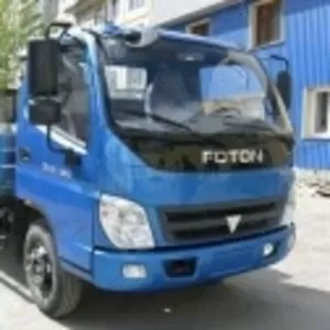 Продаю Автомобиль FOTON BJ 1061 5т.