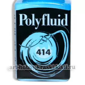 Продам акрил Polyfluid Maimeri для хобби в Москве