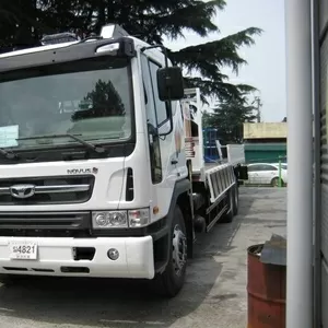 Daewoo Novus КМУ Hiab190TM