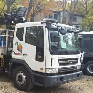 Daewoo Novus КМУ Hiab160T