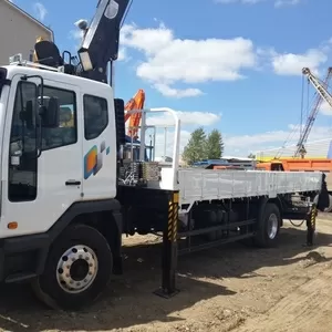 Daewoo Novus КМУ Hiab190TM(4200)