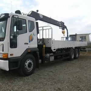 Daewoo Novus КМУ Hiab190T(5100)