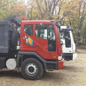 Daewoo Novus Самосвал 15т.