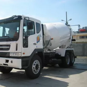 Daewoo Novus  Миксер 9куб.м. 