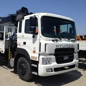 HYUNDAI HD 250 КМУ Hiab 190T