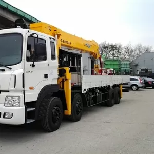 HYUNDAI HD 320 КМУ Soosan SCS1616