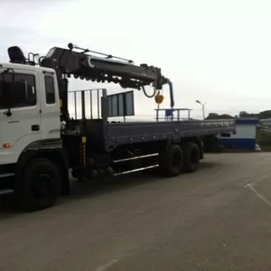 HYUNDAI HD 250 КМУ Hiab 190TM+БУР