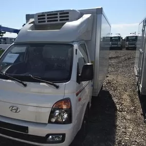 Hyundai Porter рефрижератор