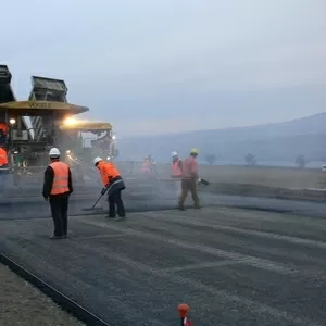 Асфальтирование,  благоустройство территорий