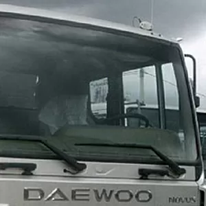 Стекло Лобовое Daewoo Ultra,  Daewoo Novus