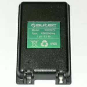 Аккумуляторная батарея Autec LBM02MH,  MBM06MH,  MH0707L,  LPM02