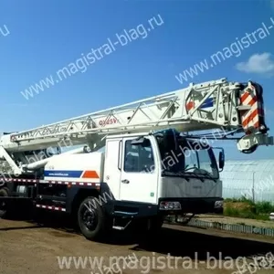 Автокран ZOOMLION QY25V532.В наличии.