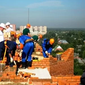 Услуги каменщиков,  без посредников.