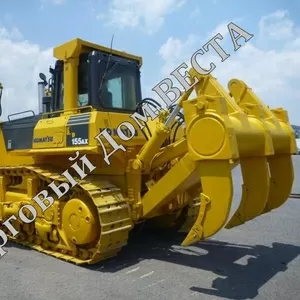 Бульдозер KOMATSU D155AX 