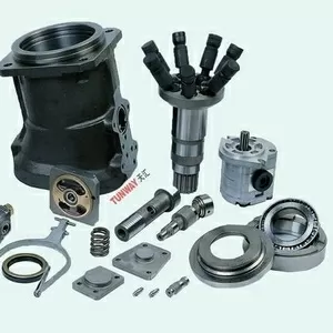 Роторная группа Kawasaki K3V80.