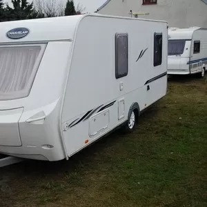 Прицеп дом – дача CARAVELAIR R5402P