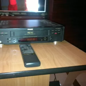 Видеомагнитофон PHILIPS vr3261/95