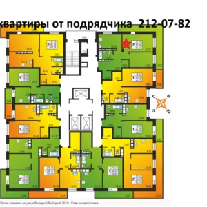 Купить квартиру в новостройке  Октябрьский район Выборная 