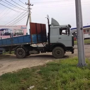 Полуприцепы в аренду