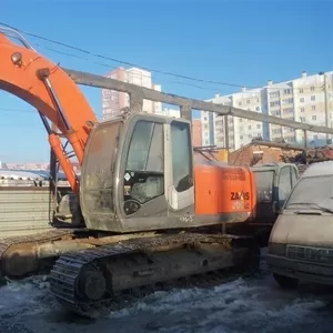 Экскаватор HITACHI ZX-200LC-3 