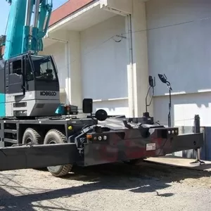 Кран Kobelco RK700 грузоподъемность 70 тонн.