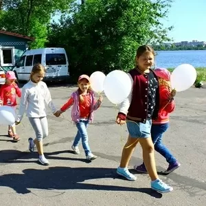 Начинаем формировать группу на 3 СМЕНУ летнего,  городского лагеря