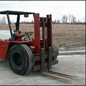 Погрузчик вилочный Manitou MC-20Р 