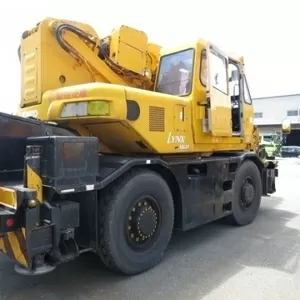 Кран колесный KOBELCO RK160-2,  1996 год