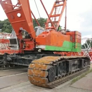 Гусеничный кран HITACHI KH850-3