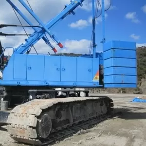 Гусеничный кран HITACHI SUMITOMO SCX2000-2C3