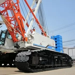 Гусеничный кран HITACHI SUMITOMO SCX1200-3