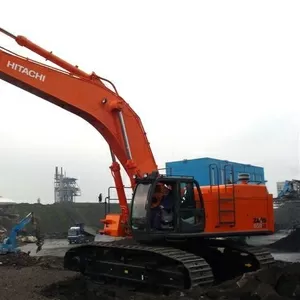 Экскаватор Hitachi ZX 650 LC-3