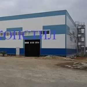 CONSTEEL – это команда профессионалов по строительству