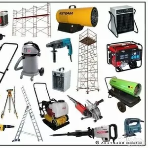 Строительные инструменты по оптовым ценам