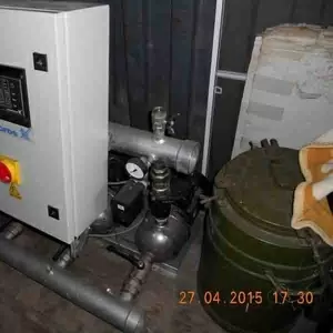 Насосная станция  GRUNDFOS Hydro 1000