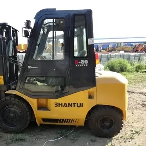 Вилочный погрузчик Shantui SF30AC