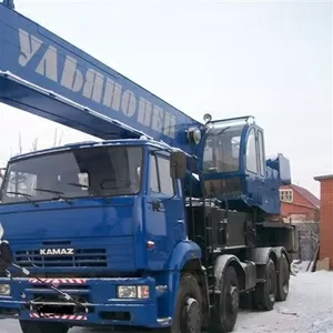 Продам автокран Ульяновец МКТ-50.1.на базе Камаза 65 201. 