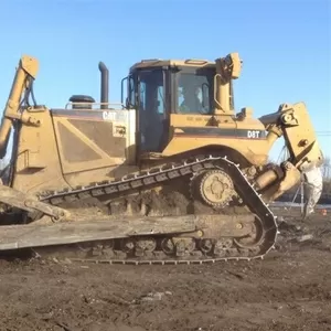 Бульдозер Caterpillar D8T