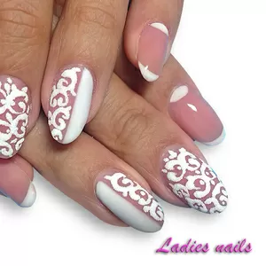 Услуги от Ladies Nails