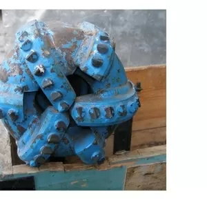 АКЦИЯ - Алмазные буровые долота (PDC) М4,  Diamond Drilling Bits.