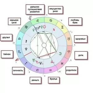 Профессиональные астрологические онлайн-консультации