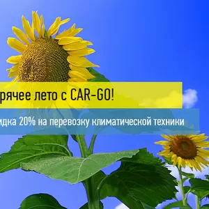 Транспортная компания Car-go. Акции для клиентов!