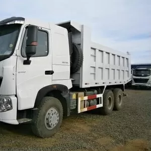 Самосвал HOWO ZZ3327N3847P 6X4 