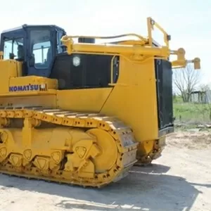 Бульдозер Komatsu D375A,  2007 года выпуска