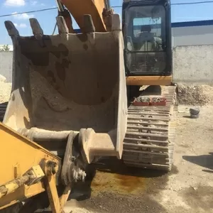 Продам экскаватор caterpillar cat 330 dl 2006г