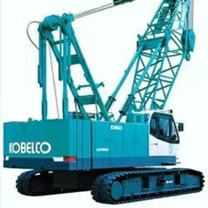 Самоходный гусеничный кран kobelco CKS800