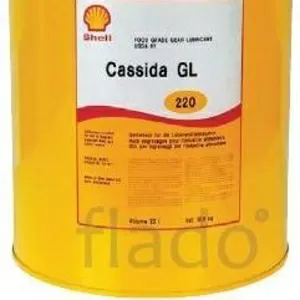 Пищевые масла,  смазки Shell Cassida grease,  shell cassida eps 2 