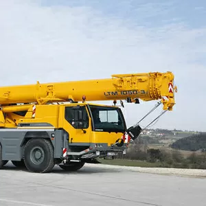 Запчасти на подъемный кран (Либхер) Liebherr LTM 1050-3.1