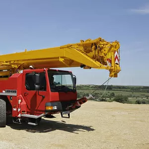 Запчасти на подъемный кран (Либхер) Liebherr LTM 1040-2.1