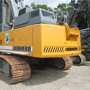 Буровая установка LIEBHERR LRB 255